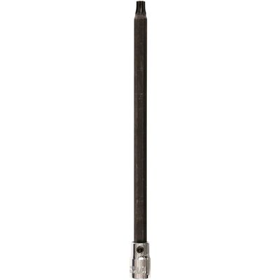 Torx 1/4" Drive Bit Socket 6" Long T30
