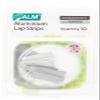 ALM GH005 Flat Aluminium Lap Strip view 1