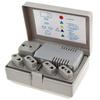 Adorama 1650W 220 to 110 Voltage Converter Plug Adapter Kit view 1