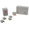 Adorama 1650W 220 to 110 Voltage Converter Plug Adapter Kit view 2