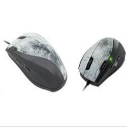 Saitek-GM2400 Laser Mouse-Grey (PM40A)