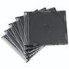 Hama Slim CD Box, Pack of 20, Black, Value Pack view 2
