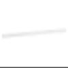 CRL Satin Chrome 39" (1 Meter) Support Bar Only view 4