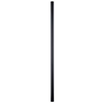Kichler Outdoor Light Post, Black