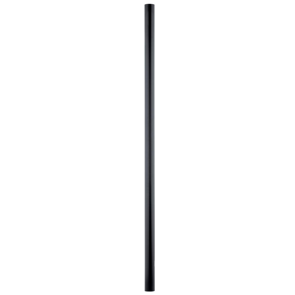 Kichler Outdoor Light Post, Black