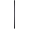 Kichler Outdoor Light Post, Black view 1