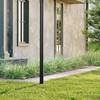 Kichler Outdoor Light Post, Black view 2