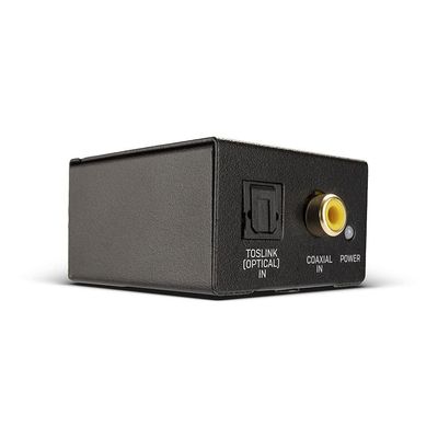 Lindy TosLink (Optical) & Coaxial to RCA DAC Converter