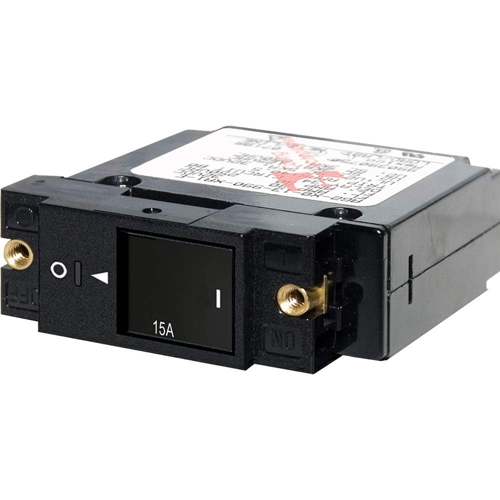 Blue Sea Systems Circuit Breaker SC1 Slot 15A