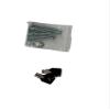 Homak First Watch Between The Studs High Security Steel Wall Safe, White view 4