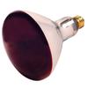 Westinghouse Satco S4998 Medium Light Bulb in Bronze/Dark Finish, 6.50 inches, Unknown, Red Heat view 1