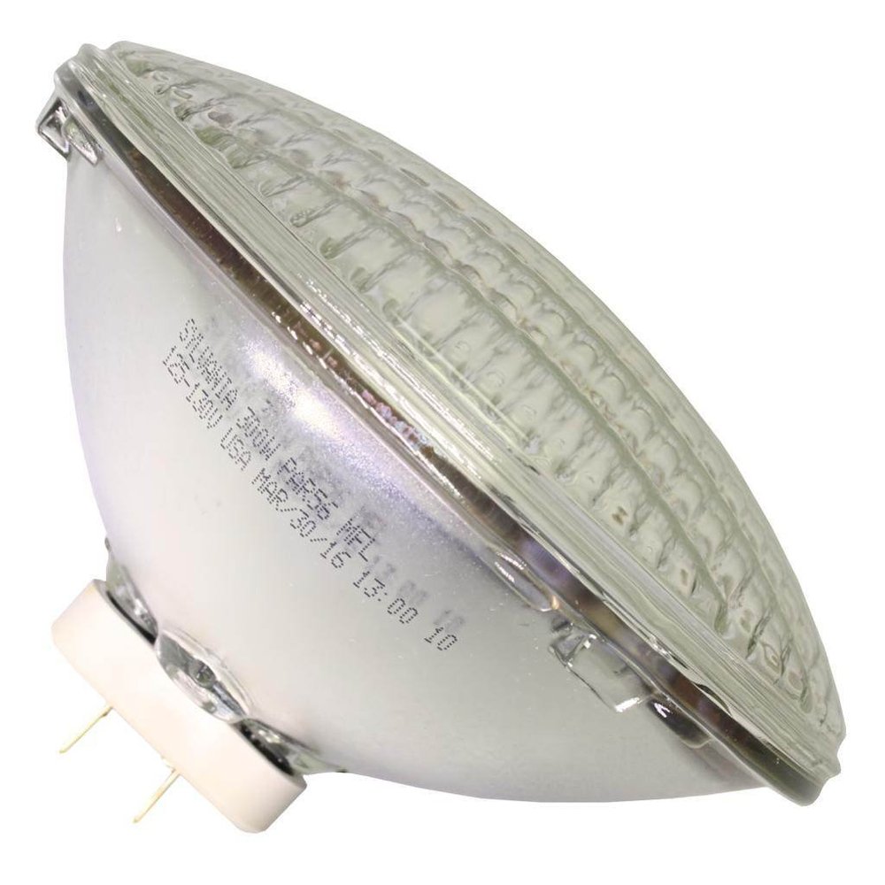 SYLVANIA 14946 - 300 Watt - Medium Flood - PAR56 - 130 Volt - Mogul End Prong Base