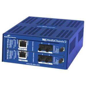 Advantech Mediachassis/2-AC Media Converters