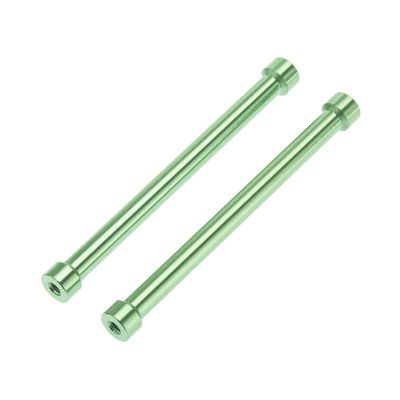 Axial Post 7x70mm, Green (2), AXIC1322