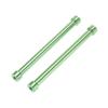 Axial Post 7x70mm, Green (2), AXIC1322 view 1