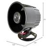 Megatronix - SC615 - Super Loud 12Volt 118db 15Watt Six Tone Car Alarm Siren view 2