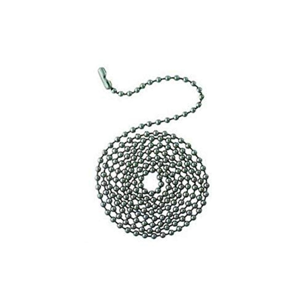 WESTINGHOUSE LIGHTING 3' Bead Ss Chain