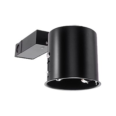 WAC 4in Low Voltage Remodel Recessed Housing with MR16 Lamp Socket
