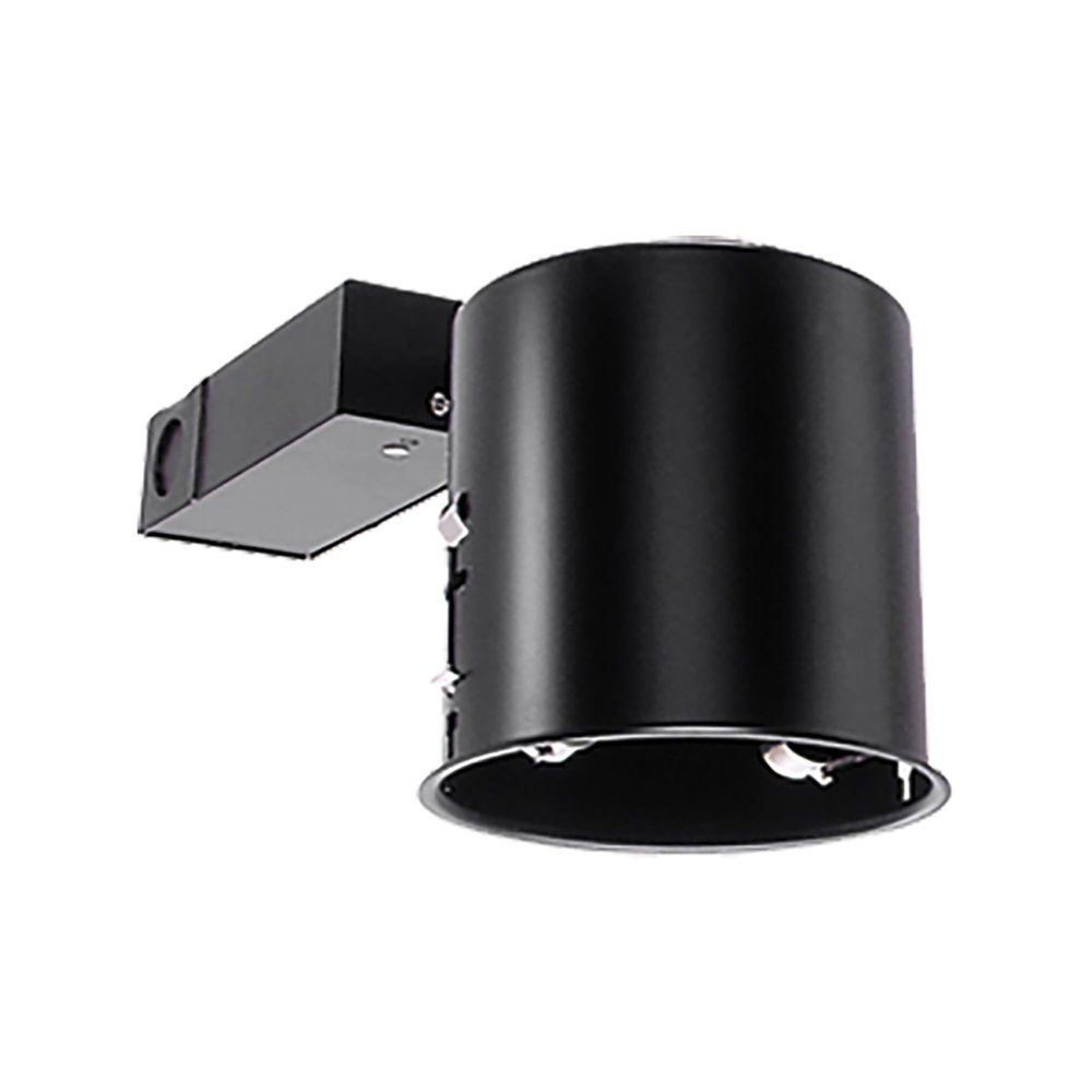WAC 4in Low Voltage Remodel Recessed Housing with MR16 Lamp Socket