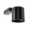 WAC 4in Low Voltage Remodel Recessed Housing with MR16 Lamp Socket view 1