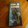 War in Korea Onto the Yalu : History of Air Combat (VHS) view 1