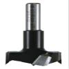 Freud CB20057R: 25 mm (Dia.) Cylinder (Hinge) Bit with Right Hand Rotation 57.5mm overall length view 1