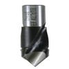 Freud TH39670R: 5/32 (Dia.) Through Hole Bit with Right Hand Rotation 70mm overall length view 1