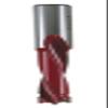 Freud BP12757L: 12 mm (Dia.) Brad Point Bit with Left Hand Rotation 57.5mm overall length view 1