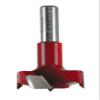 Freud CB30057L: 38 mm (Dia.) Cylinder (Hinge) Bit with Left Hand Rotation 57.5mm overall length view 1