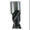Freud BP52057R: 5.2 mm (Dia.) Brad Point Bit with Right Hand Rotation 57.5mm overall length view 1