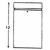 SELKIRK DSP6AL-1 6" Adjustable Double Stove Pipe, Black view 1