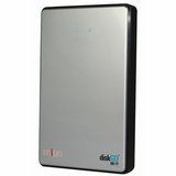 Edge Memory 160GB USB 2.0 5400 RPM 2.5IN Ultra Portable HD with Migo