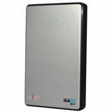 Edge Memory 160GB USB 2.0 5400 RPM 2.5IN Ultra Portable HD with Migo