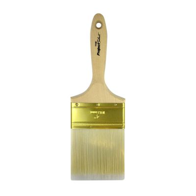 Linzer, 4 Inch, Natural,Brass 1140 0400, 4"