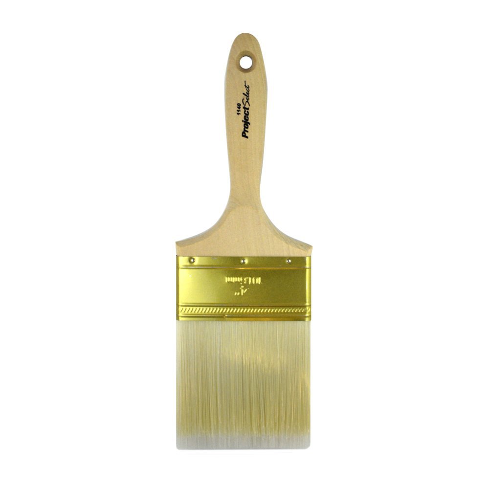 Linzer, 4 Inch, Natural,Brass 1140 0400, 4"