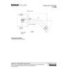 KOHLER SHOWER ARM & FLANGE view 3
