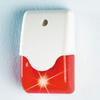 ABUS Sirene + BLINKLICHT Rot view 2