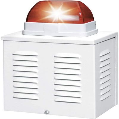 ABUS Alarm unit: empty case SG3210 Sound pressure (dB0 0 dB