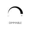 Design House 500850 3-Light Vanity Strip Light Contemporary Dimmable for Bathroom, Bedroom, Makeup Vanity, Polished Chrome view 2