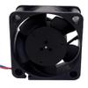 414 ebmpapst 24V 40mm Fan - 1W 1.6W 404020mm 2-Wire Cooling Fan view 2