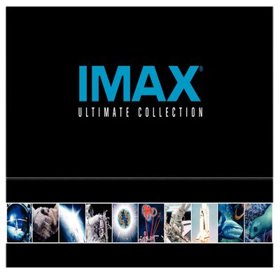IMAX Ultimate Collection [DVD]
