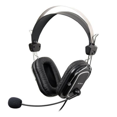 A4-Tech HS-50 Sound Headset 3.5 mm iChat