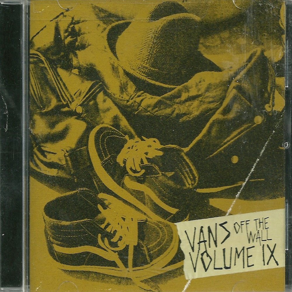 Vans Off the Wall Volume Ix (Audio Cd)