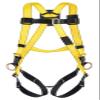 MSA 10072484 Workman Harness with Back/Hip D-Rings, Qwik-Fit Leg and Chest Straps, X-Large view 1