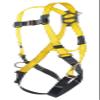 MSA 10072484 Workman Harness with Back/Hip D-Rings, Qwik-Fit Leg and Chest Straps, X-Large view 3