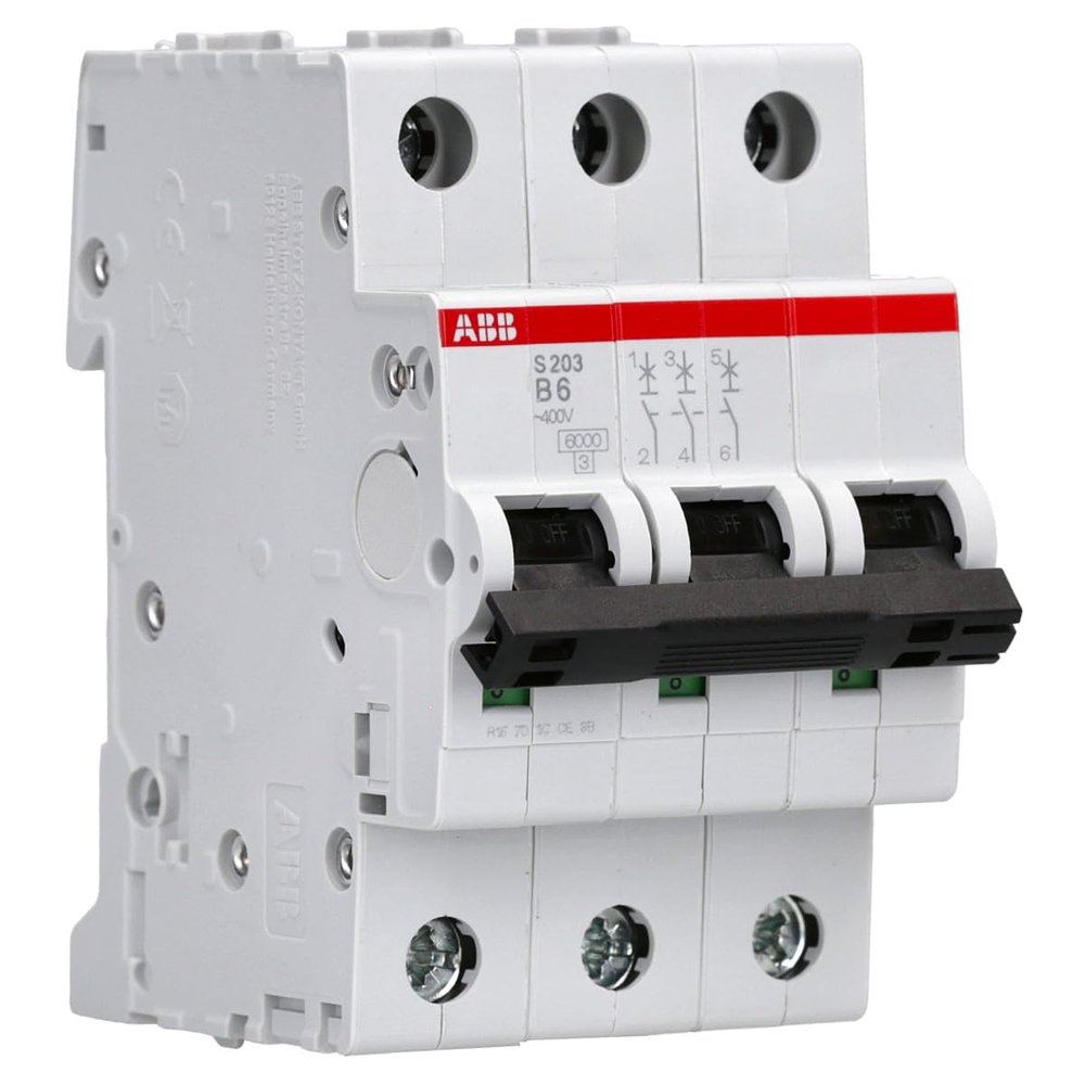 ABB S203-B6 Sicherungsautomat 6A