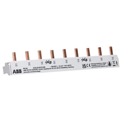 ABB PS3/9 1 Stck 158 mm Panzerstange | 3 Phasen