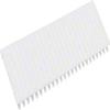 Blind Strip reinwei RAL9010, LNGE219 MM view 1