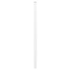 Gira 021329 Frame 3-Socket E2 Pure White Glossy 021329 view 3