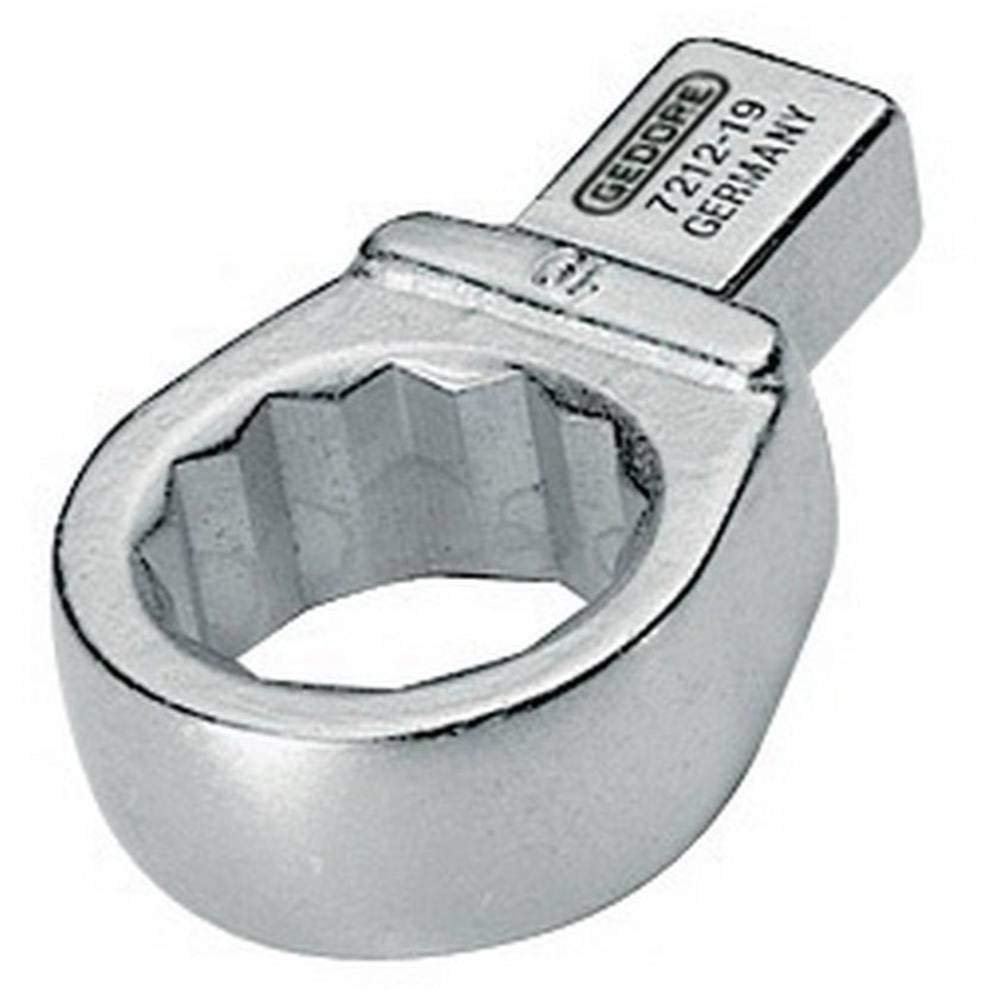 GEDORE 7212-11 Rectangular Ring end Fitting SE 9x12, 11 mm